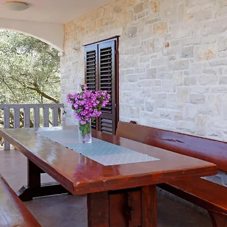 Olive's Garden House Feriehus Vela Luka