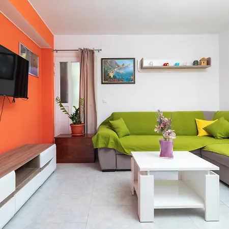 Olive's Garden House Vakantiehuis *
