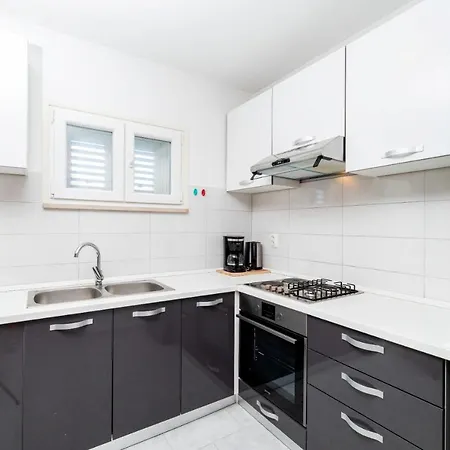 Olive's Garden House Feriehus *