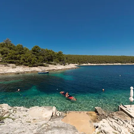 Olive's Garden House Prázdninový dům