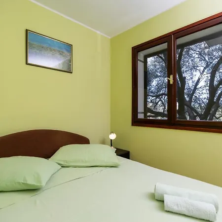 Olive's Garden House Feriehus Vela Luka